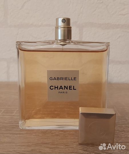 Сhanel gabrielle edp поделюсь