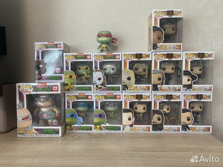 Funko Pop оригинал 