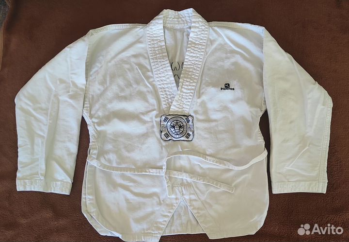 Добок для тхэквондо 120