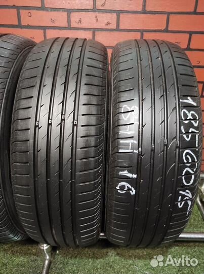 Nexen N Blue HD 185/60 R15 84H