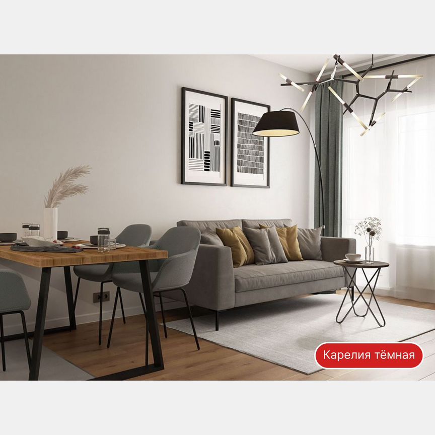 Квартира-студия, 20,5 м², 8/12 эт.