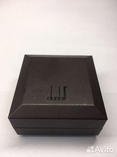 Запонки Dunhill
