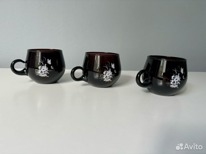 Кружки, чашки