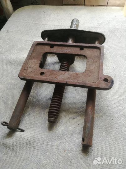 Тиски столярные СССР