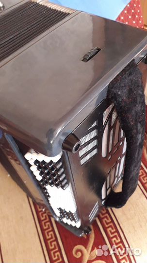 Баян Тула 209