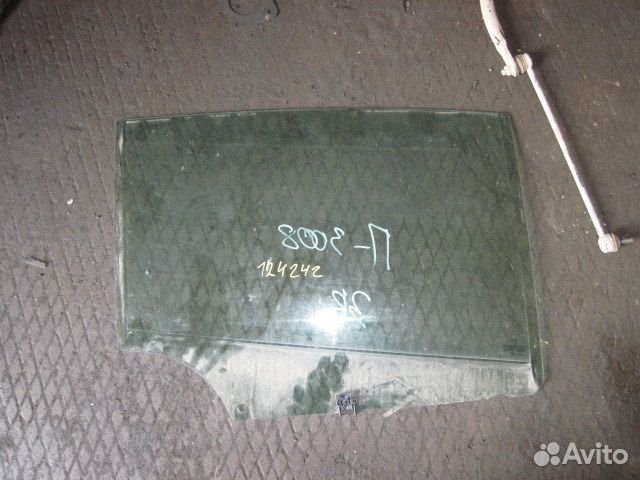 Стекло двери задней правой, Peugeot (Пежо) -3008