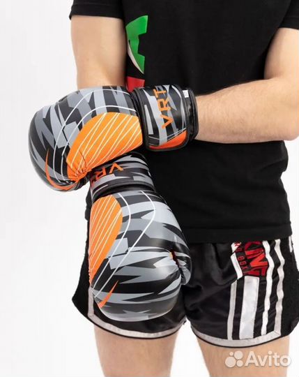 Боксерские перчатки, защита