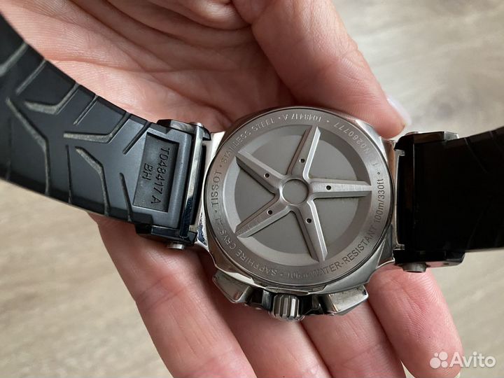 Часы tissot оригинал