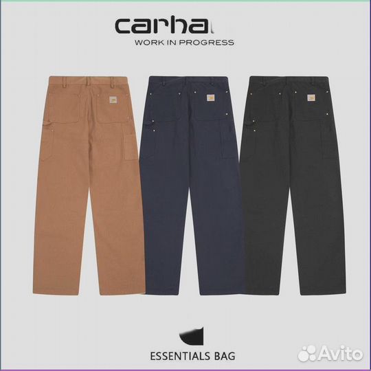 Штаны карго Carhartt WIP V2 (Арт. 157128)