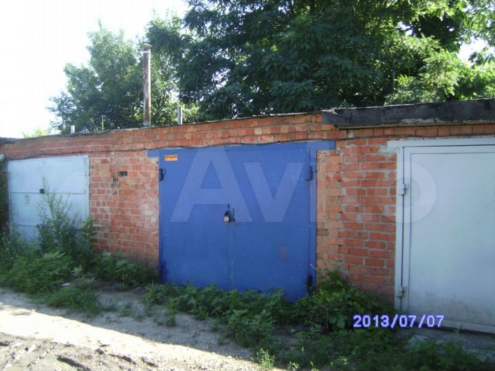 Гараж, 24 м²
