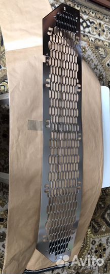 Решетка в бампер BMW Cooper (2000 - )