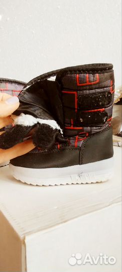 Сапоги детские