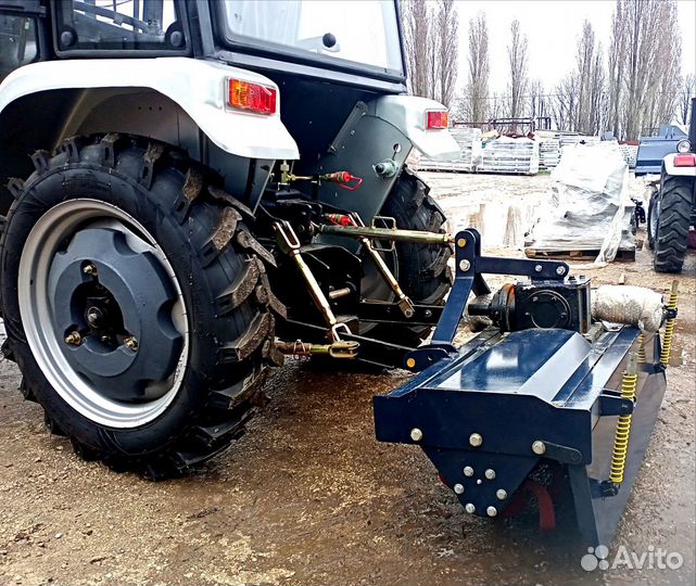 Почвофреза СКАУТ 1GQN-140, 2023