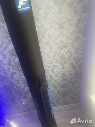 Чехол для удилищ flagman