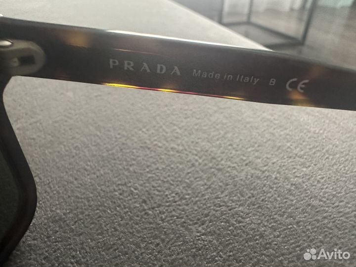 Очки prada мужские