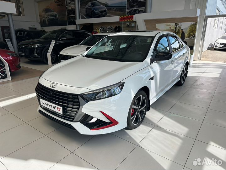 Kaiyi E5 1.5 CVT, 2023