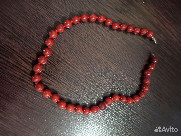 Браслет, бусы, колье