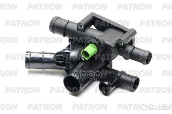 Термостат (в корпусе) VW: Golf IV/V/Passat 05-0