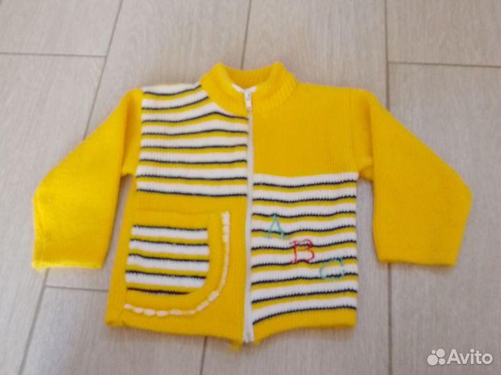 Кофта детская