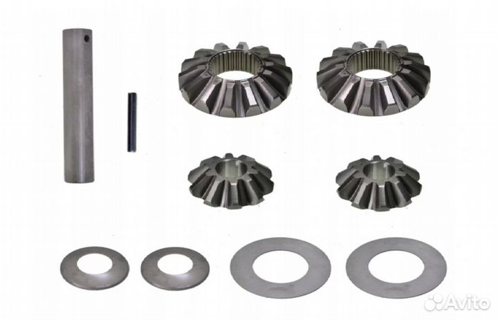 Комплект сателлит дифференциала Sprinter Crafter