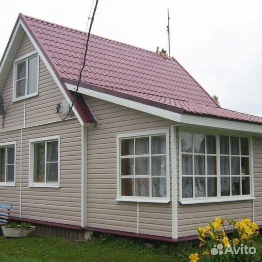 Модульный дом под ключ