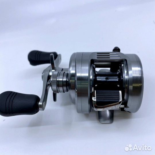 Катушка shimano 20 calcutta conquest DC 101 left