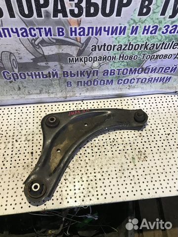Рычаг передний правый Nissan Juke