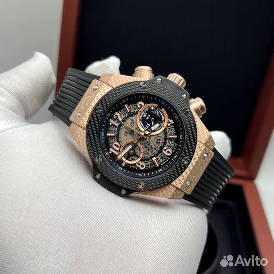 Наручные часы Hublot