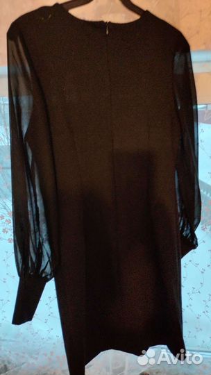 Вечернее платье44 размер