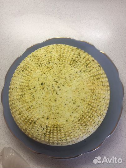 Козье молоко и сыр