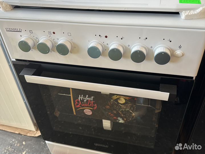 Плита газовая Stenfeld