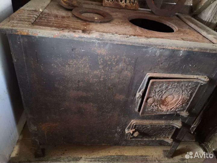 Печь дровяная для дома, на кухню