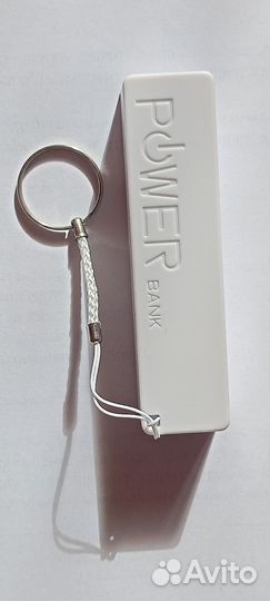 Power bank новый