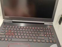 Игровой ноутбук 15.6" Lenovo Legion Y520-15ikbn