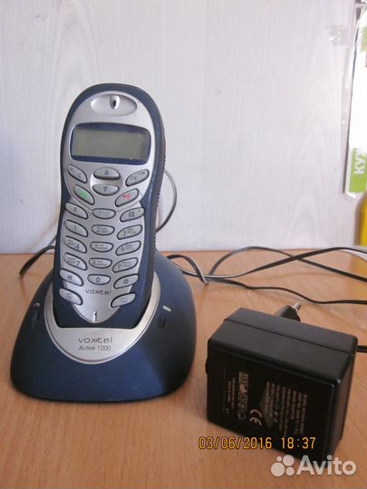 Радиотелефоны