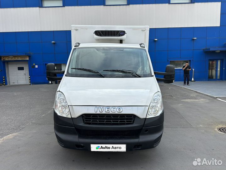 Iveco Daily 3.0 МТ, 2016, 744 000 км