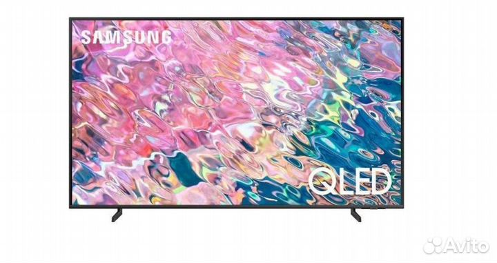 Телевизор Samsung QE75Q60bauxce новый