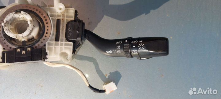 Подрулевой переключатель мазда 6 gg