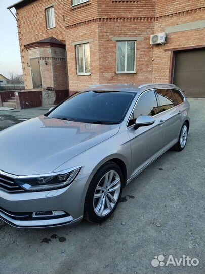 Volkswagen Passat 1.4 AMT, 2015, 85 000 км