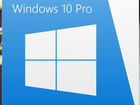 Windows 10 Pro лицензия ключ активации