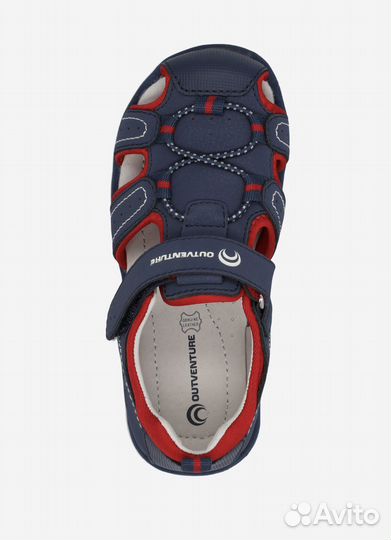 Сандалии для мальчиков Outventure Gemeny