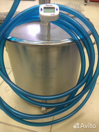 Самогонный аппарат 