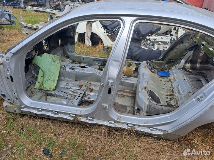 Порог стойка кузова BMW E60