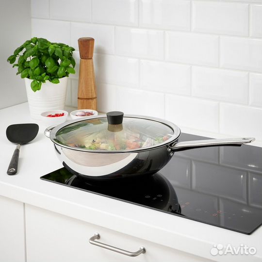 Крышка стекло IKEA Икеа новая