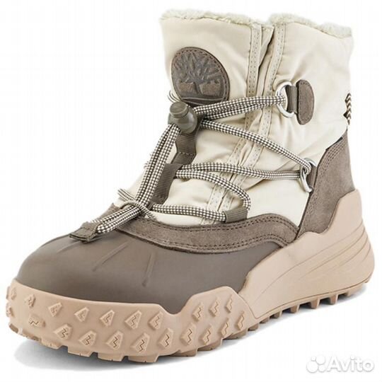 Timberland Snow Boots Women's Natural (40)