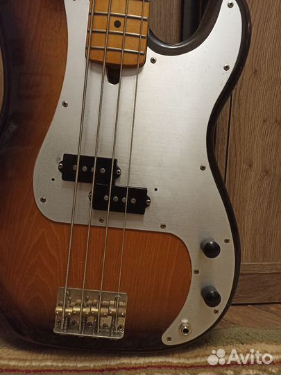 Precision bass Greco