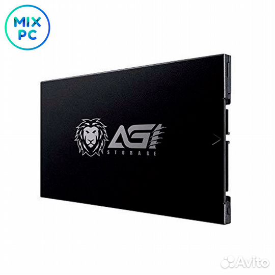 Накопитель SSD 2.5