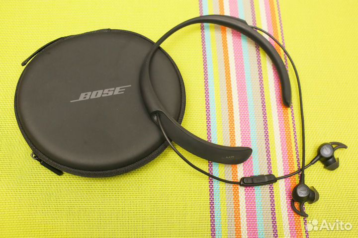 Чехол для наушников Bose QuietControl(Sport)