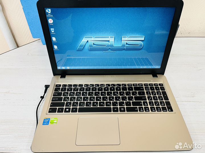Игровой Asus i3 nvidia 920 2gb