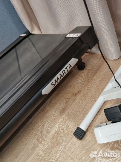 Беговая дорожка электрическая складная